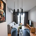 Laguna Beskidow - Widokowa Przystan Apartment *