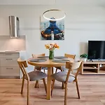 Apartment Laguna Beskidow - Widokowa Przystan Zarzecze (Silesia)