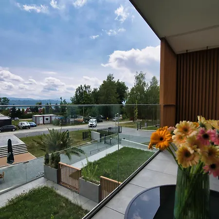 דירה Laguna Beskidow - Widokowa Przystan