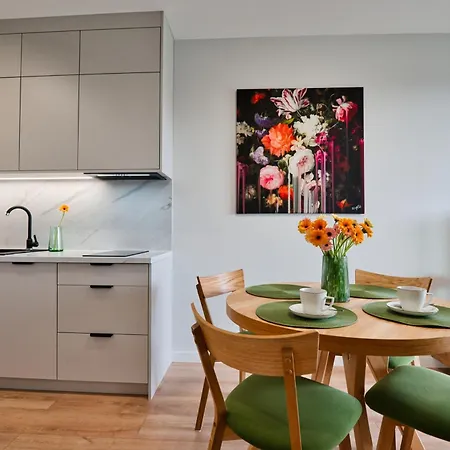 Widokowa Przystan - Laguna Beskidow Apartment