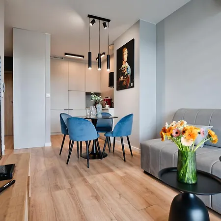 Apartment Laguna Beskidow - Widokowa Przystan Zarzecze (Silesia)