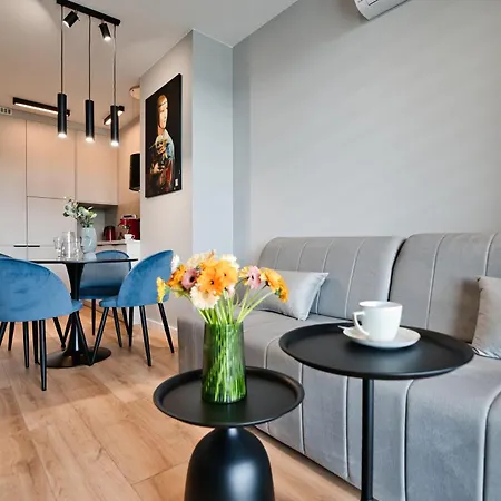 Widokowa Przystan - Laguna Beskidow Apartment *