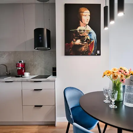 Apartment Widokowa Przystan - Laguna Beskidow *