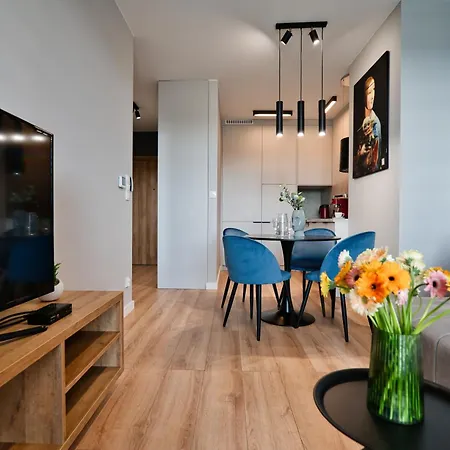 Laguna Beskidow - Widokowa Przystan Apartment