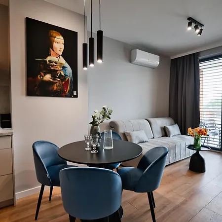Apartment Widokowa Przystan - Laguna Beskidow *
