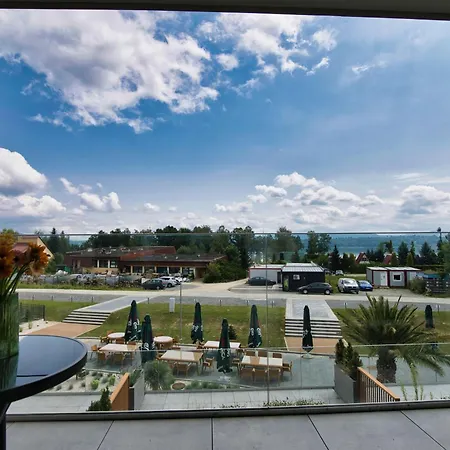 Apartment Widokowa Przystan - Laguna Beskidow Zarzecze (Silesia)