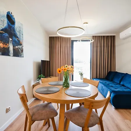 Apartment Widokowa Przystan - Laguna Beskidow