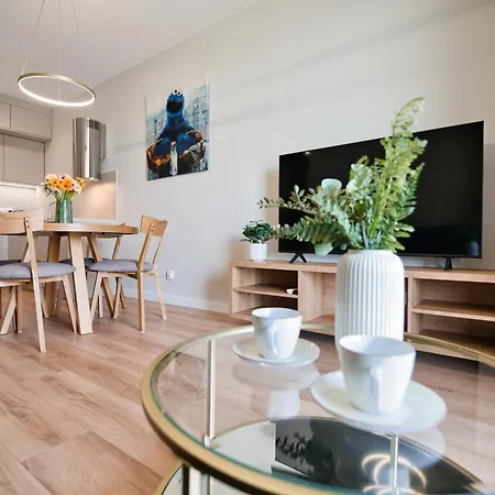 Laguna Beskidow - Widokowa Przystan Appartement