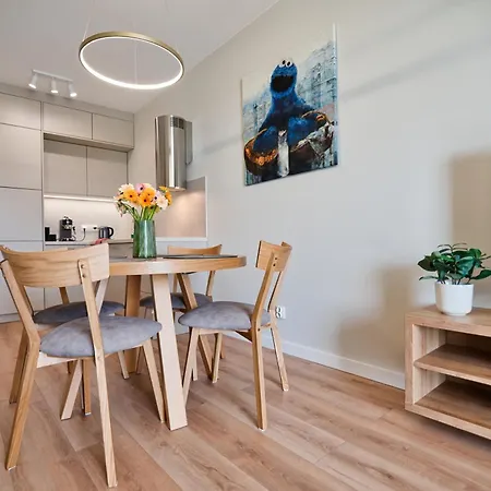 Apartment Widokowa Przystan - Laguna Beskidow Zarzecze (Silesia)