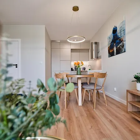 Apartment Widokowa Przystan - Laguna Beskidow *