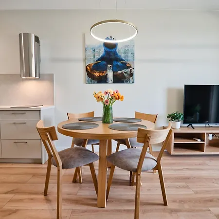 Apartment Widokowa Przystan - Laguna Beskidow Zarzecze (Silesia)