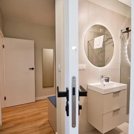 Apartment Widokowa Przystan - Laguna Beskidow Zarzecze (Silesia)