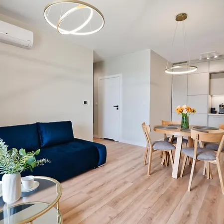 Apartment Widokowa Przystan - Laguna Beskidow