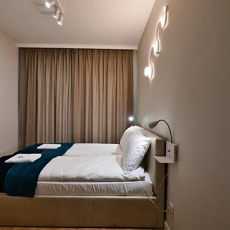 Apartment Widokowa Przystan - Laguna Beskidow *