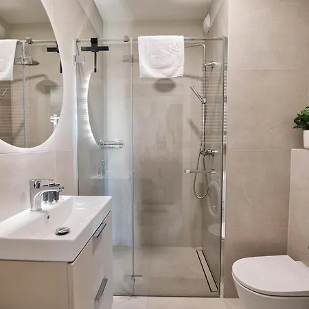 Laguna Beskidow - Widokowa Przystan Apartment Zarzecze (Silesia)