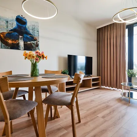 Laguna Beskidow - Widokowa Przystan Zarzecze (Silesia)