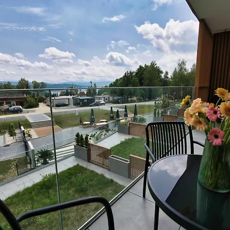 Widokowa Przystan - Laguna Beskidow