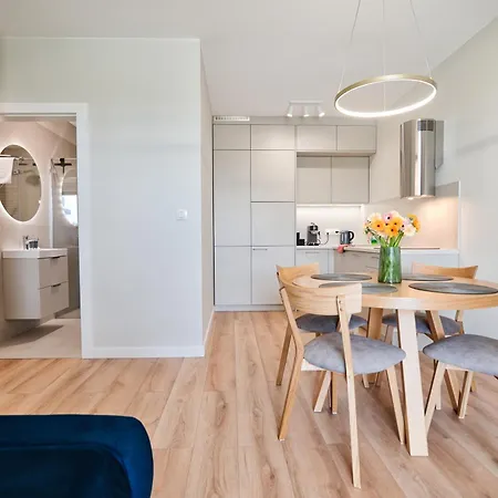Apartment Laguna Beskidow - Widokowa Przystan Zarzecze (Silesia)