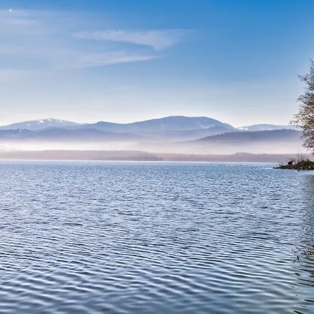 Laguna Beskidow - Widokowa Przystan Appartement *