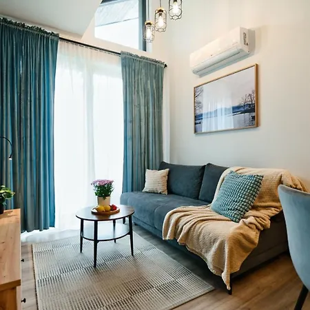Apartment Laguna Beskidow - Widokowa Przystan *