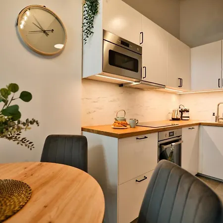 Apartment Laguna Beskidow - Widokowa Przystan Zarzecze (Silesia)