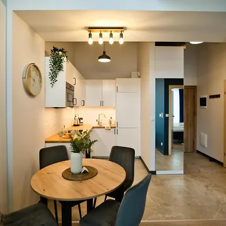 Apartment Laguna Beskidow - Widokowa Przystan