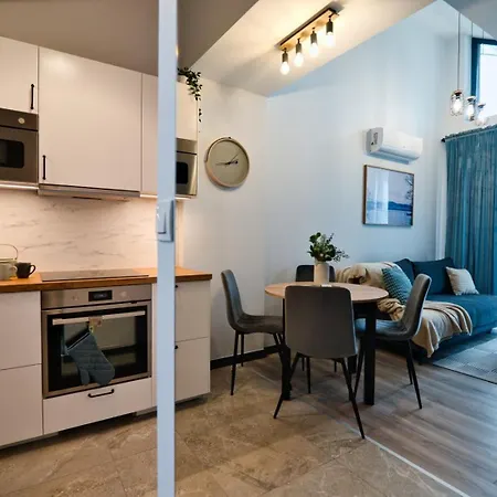 Laguna Beskidow - Widokowa Przystan Apartment