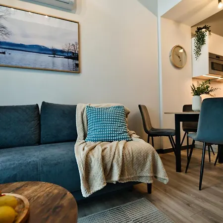 Laguna Beskidow - Widokowa Przystan Apartment
