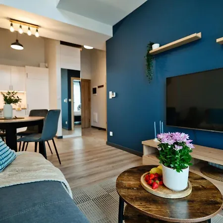 Laguna Beskidow - Widokowa Przystan Apartment Zarzecze (Silesia)