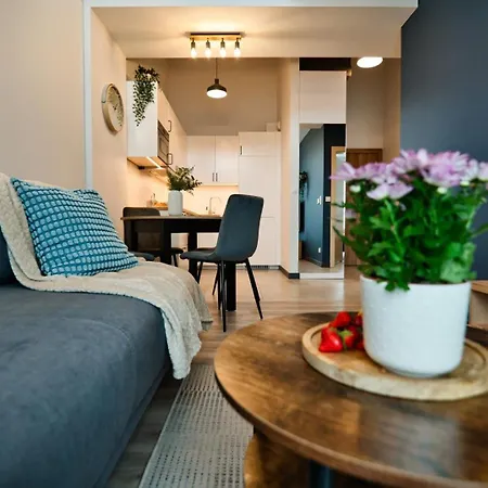 Apartment Laguna Beskidow - Widokowa Przystan Zarzecze (Silesia)