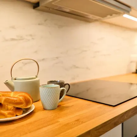 Apartment Laguna Beskidow - Widokowa Przystan Zarzecze (Silesia)