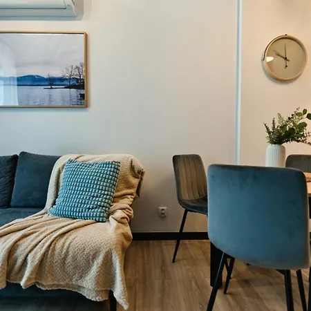 Laguna Beskidow - Widokowa Przystan Apartment Zarzecze (Silesia)