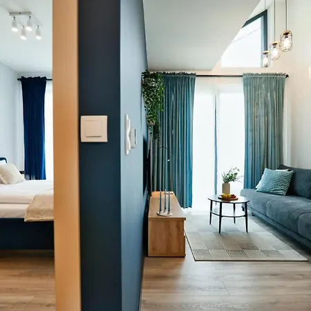 Laguna Beskidow - Widokowa Przystan Apartment Zarzecze (Silesia)