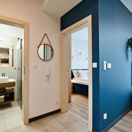 Laguna Beskidow - Widokowa Przystan Apartment