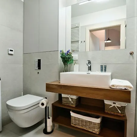 Apartment Laguna Beskidow - Widokowa Przystan