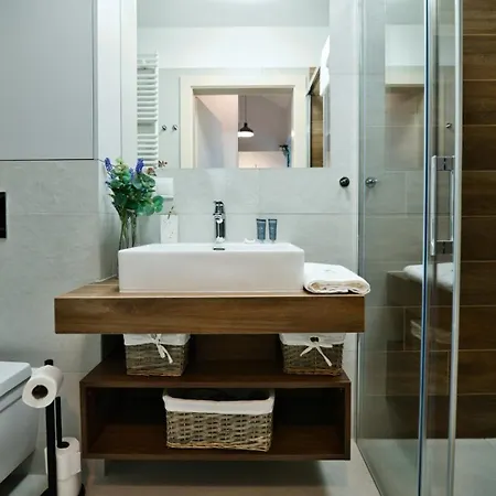 Laguna Beskidow - Widokowa Przystan Apartment *