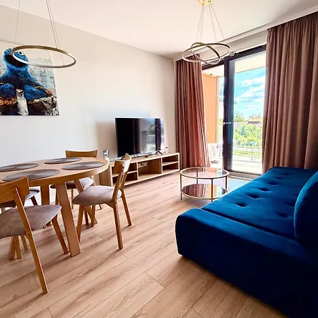Apartment Laguna Beskidow - Widokowa Przystan