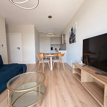 Laguna Beskidow - Widokowa Przystan Apartment *