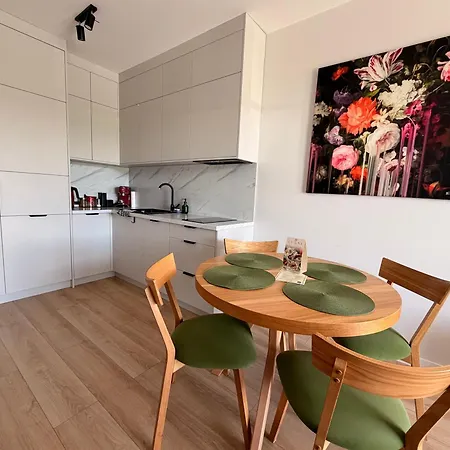 Laguna Beskidow - Widokowa Przystan Apartment