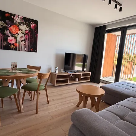 Apartment Laguna Beskidow - Widokowa Przystan