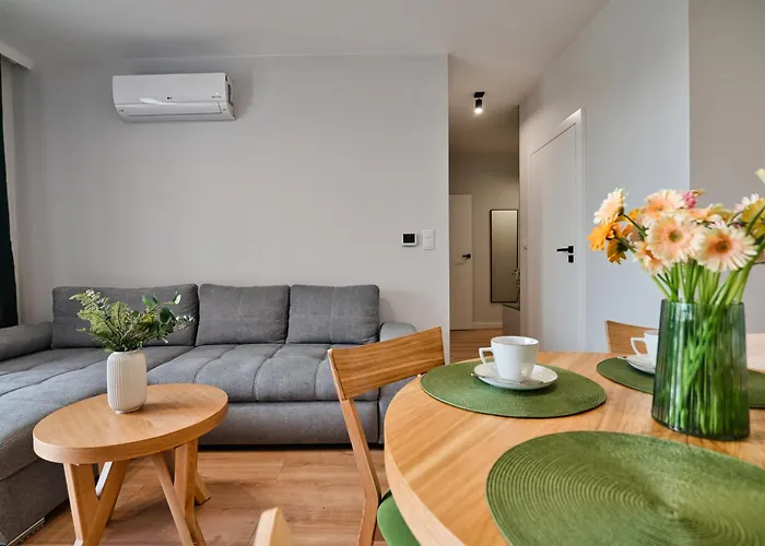 Laguna Beskidow - Widokowa Przystan Zarzecze (Silesia)