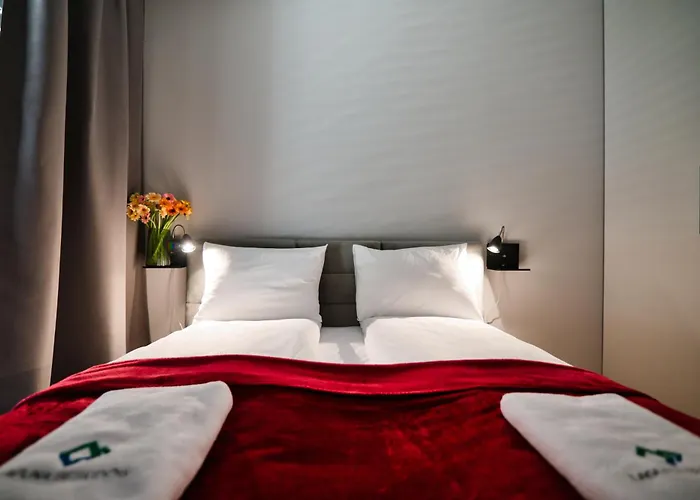 Laguna Beskidow - Widokowa Przystan