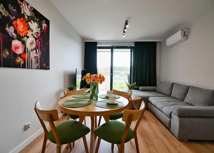 Laguna Beskidow - Widokowa Przystan