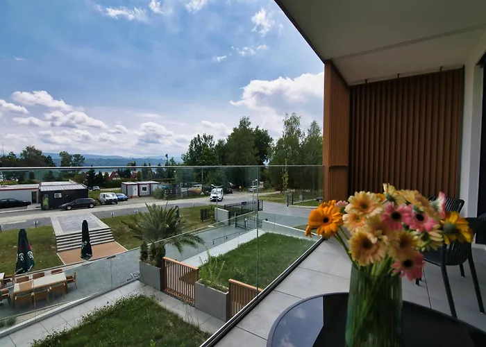 דירה Laguna Beskidow - Widokowa Przystan