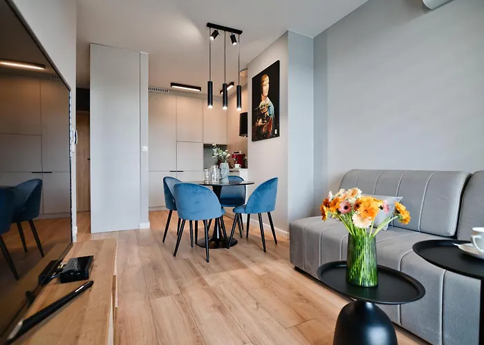 Διαμέρισμα Laguna Beskidow - Widokowa Przystan Zarzecze (Silesia)