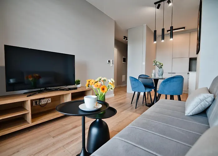 דירה Laguna Beskidow - Widokowa Przystan *