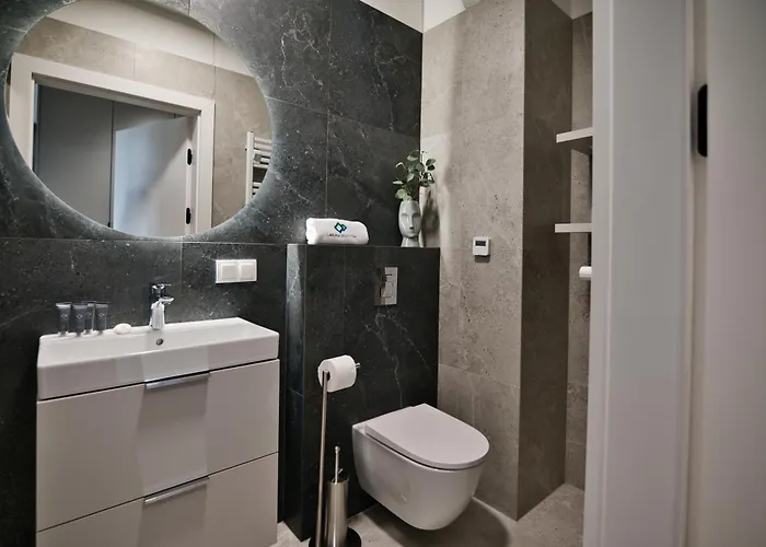 Laguna Beskidow - Widokowa Przystan * זאז'צ'ה