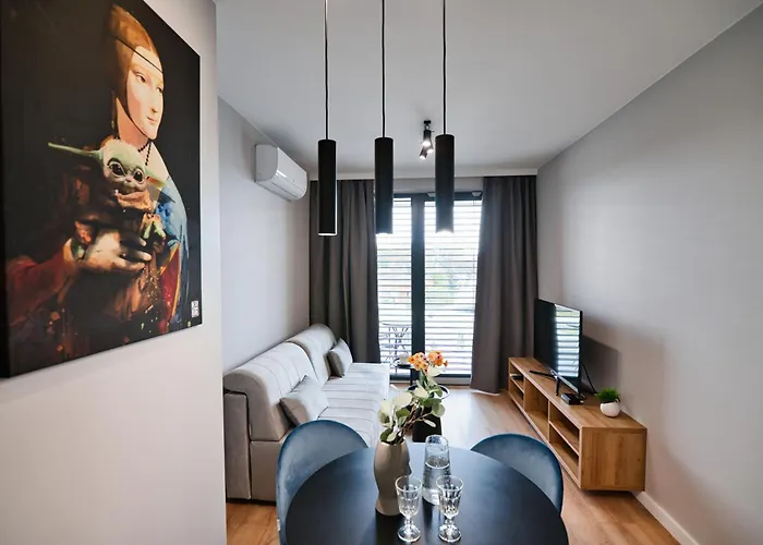 Laguna Beskidow - Widokowa Przystan Διαμέρισμα *