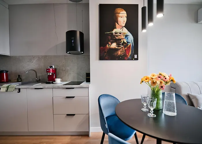 דירה Laguna Beskidow - Widokowa Przystan *