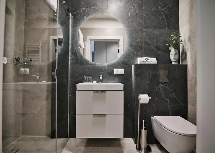 Laguna Beskidow - Widokowa Przystan Zarzecze (Silesia)